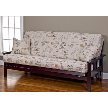 Versailles Futon Slipcover