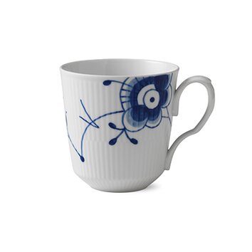 Blue Mega 15.5 oz. Mug