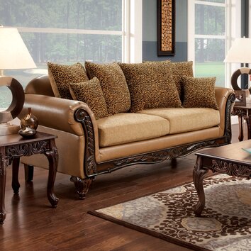 Ciara Transitional Sofa