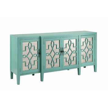 Stein World Lawrence 4 Door Cabinet