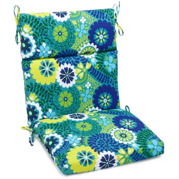  Needles Luxury Outdoor Adirondack Chair Cushion &amp; Reviews | Wayfair