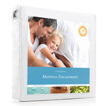 Encasement Mattress Protector | Wayfair