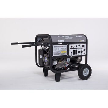 ProSeries 8,500 Watt Gasoline Generator with Recoil/Elec Start