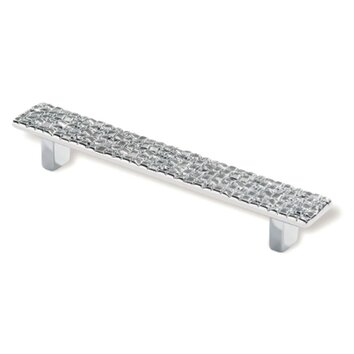 Siro Designs Mosaic Rectangular 5 Center Bar Pull