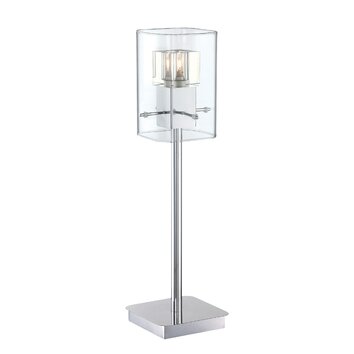 Aida 20 H Table Lamp with Drum Shade