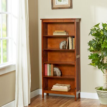 Andover Mills 48 Standard Bookcase