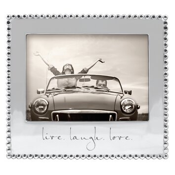 Live. Laugh. Love Picture Frame