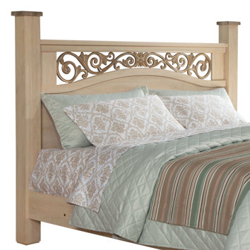 Torina Wood Headboard