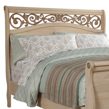 Standard Furniture Torina Wood Headboard