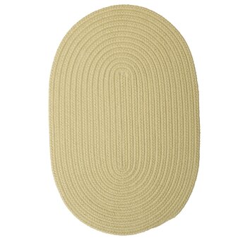 Boca Raton Celery Outdoor Area Rug