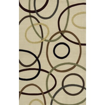 Elements Ivory Area Rug