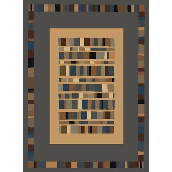 United Weavers of America Manhattan Ellis Grey Area Rug