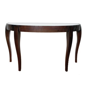 Garis Demilune Console Table