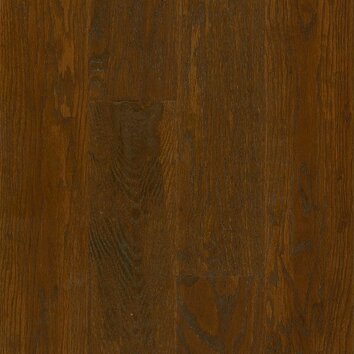 American 5 Solid Oak Hardwood Flooring in Wild West