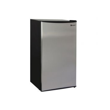 3 cu ft refrigerator freezer