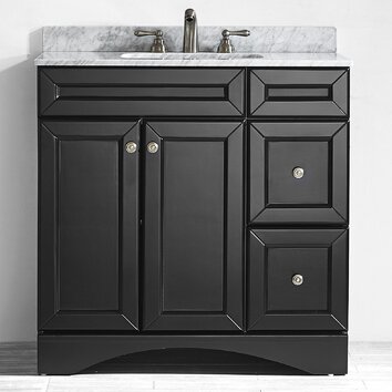 Vinnova Naples 36 Single Vanity Set