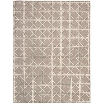 Silken Textures Mocha Area Rug