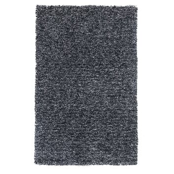 Bliss Black Heather Area Rug