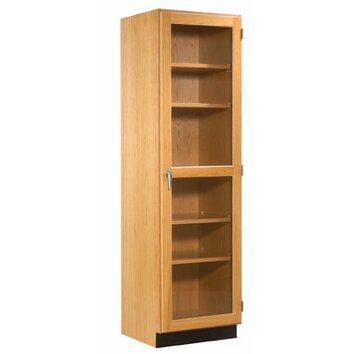 Hinged 1 Door Storage Cabinet