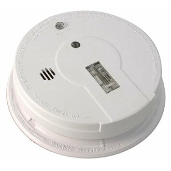 Kidde   Interconnectable Smoke Alarms Smoke Alarm Ionization Digital