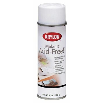 Make It Acid Free Spray