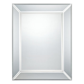 Quoizel Wall Mirror & Reviews | Wayfair