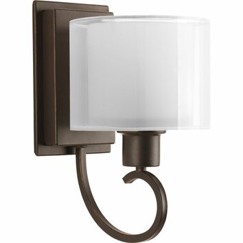 Invite 1 Light Wall Sconce