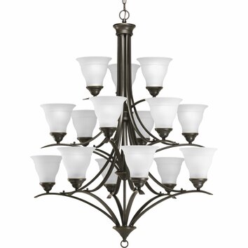 Trinity 15 Light Chandelier