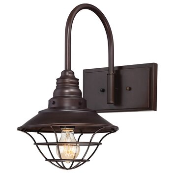 Westinghouse Lighting 1 Light Wall Fixture