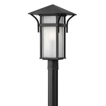 Harbor 1 Light Outdoor Post Lantern