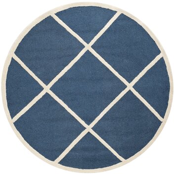 Cambridge Navy/Ivory Area Rug