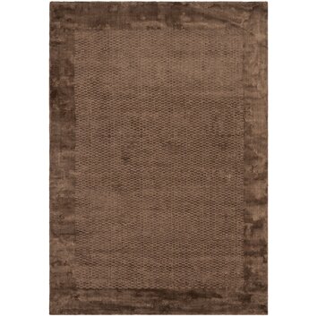 Mirage Brown Area Rug