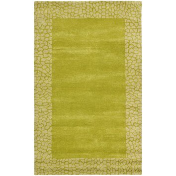 Soho Light Green Area Rug