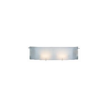 Access Lighting Oxygen 2 Light Bath Bar