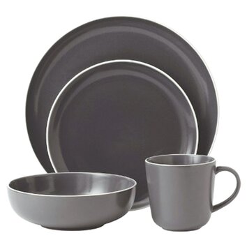 4 Piece  Dinnerware Set Wayfair