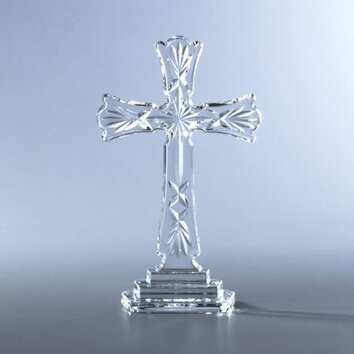 Waterford Crystal Cross