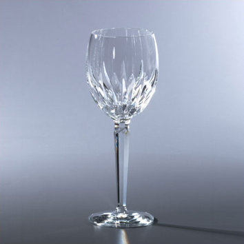 Wynnewood Stemware Goblet and Red Wine Glass