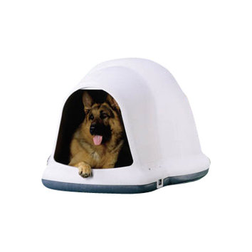 Petmate Igloo Dog House & Reviews | Wayfair