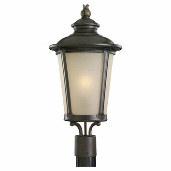 Cape May Post 1 Light Outdoor Wall Lantern