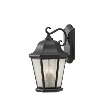 Feiss Martinsville 4 Light Wall Lantern