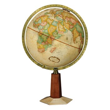 Frank Lloyd Wright Leerdam Globe