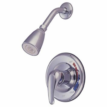 Volume Control Shower Faucet