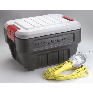 Mini Action Packer Storage Container