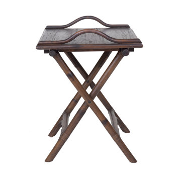 Rattan End Table | Wayfair