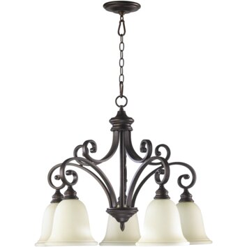 Bryant 5 Light Nook Chandelier