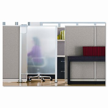 Quartet Premium Workstation Privacy Screen