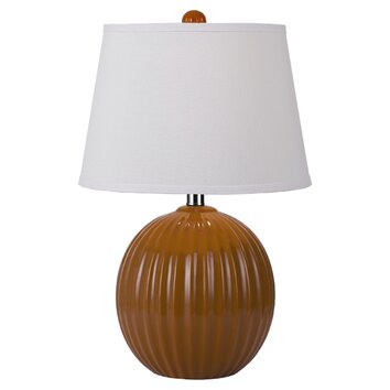 angeloHOME 20.5 H Table Lamp with Empire Shade