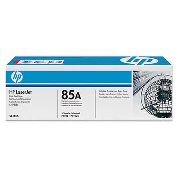 CE285A OEM Toner Cartridge, 1600 Page Yield, Black