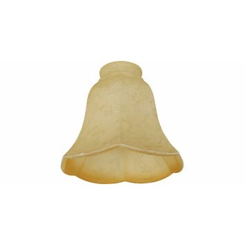 Glass Bell Pendant Shade