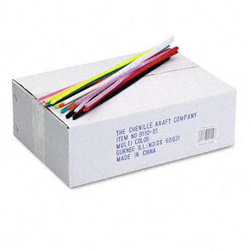 The Chenille Kraft Company Jumbo Stems 1000 Box Amp Reviews